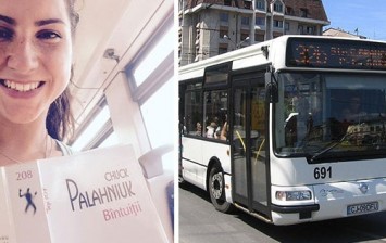 Free Bus Rides To readers