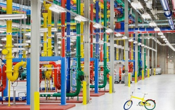 Google Data Centers