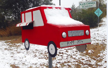 Unusual Mail Boxes