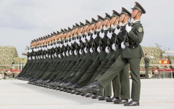 الجيش الشعبي الصيني