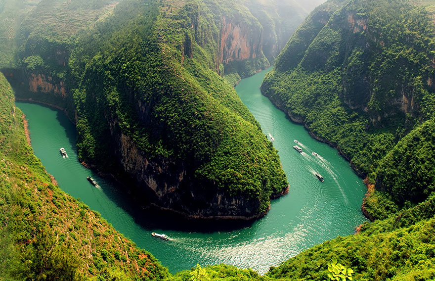 نهر اليانجتسي