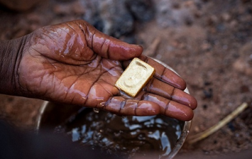 Gold Mining