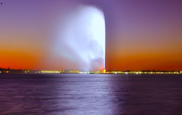 King Fahd Fountain