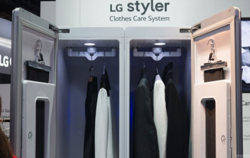 LG Styler