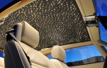 Ridiculous Luxury Car Features