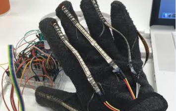 Sign Language Gloves