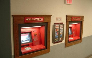 Wells Fargo Vending Machine