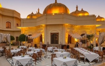 best hotels in India