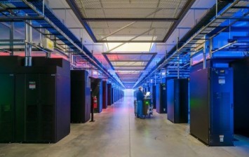 facebook data center