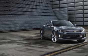 2016 Chevrolet Camaro