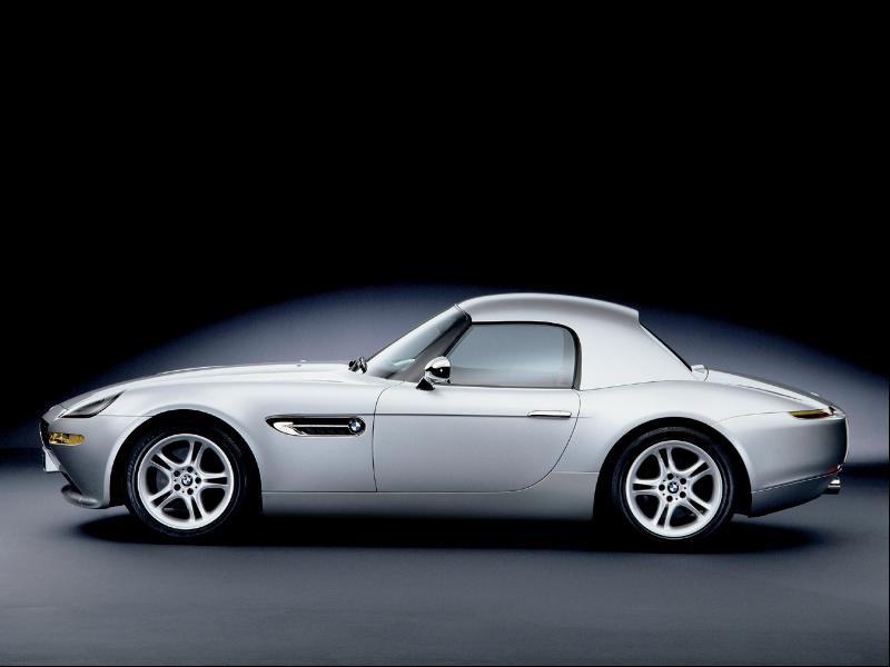 سيارة BMW Z8