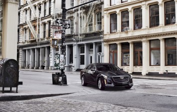 Cadillac CTS 2016