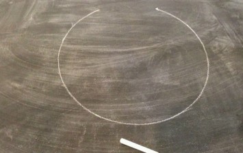 Draw a Perfect Circle