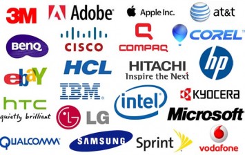 Famous technology companies