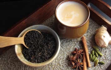 Masala chai