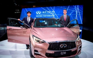 إنفينيتي Q60