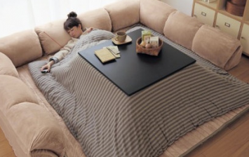 kotatsu