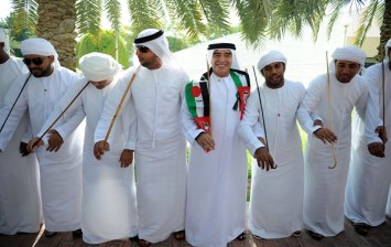 traditional customs in UAE