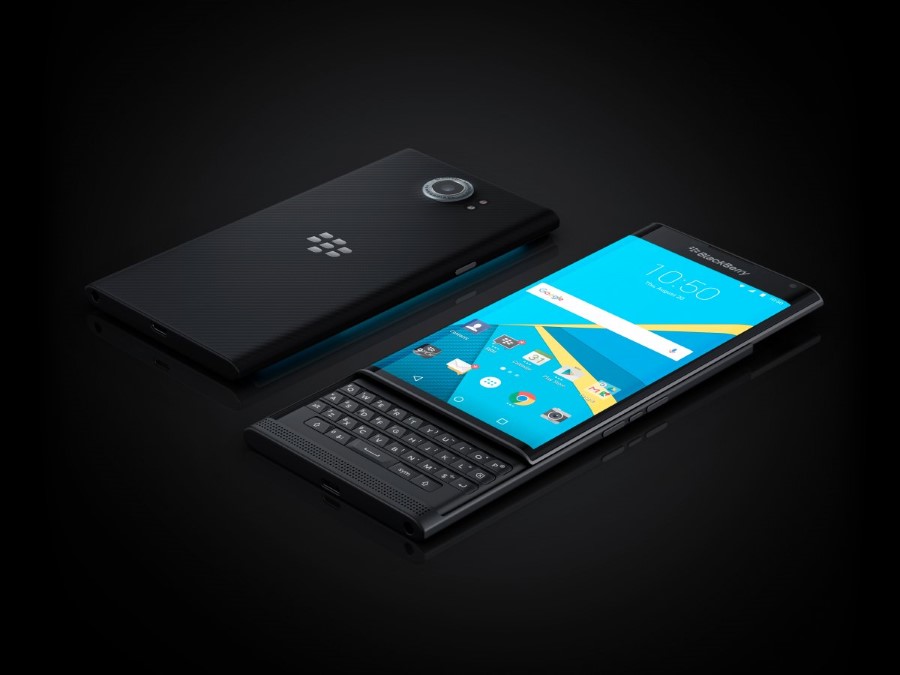 BlackBerry Priv