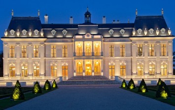 Chateau Louis XIV