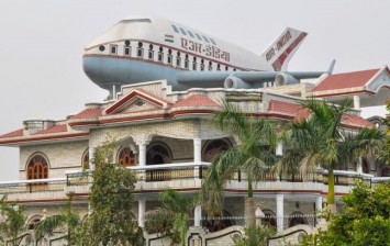 Funny water tanks Punjab