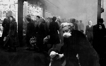 London Smog 1952