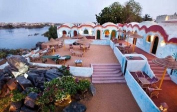 Nubian guest house