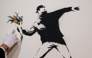 banksy