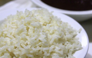 cold rice