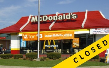 حظر ماكدونالد