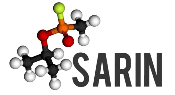 غاز السارين