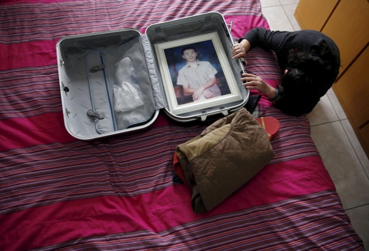 سياسة الطفل الواحد في الصين