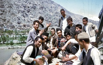 صور نادرة لأفغانستان
