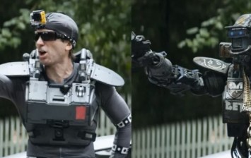 Films Look Like With and Without Their Visual Effects