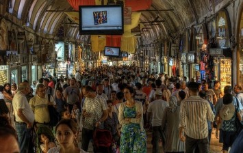 Grand Bazaar of Istanbul