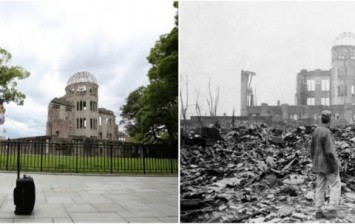 Hiroshima and Nagasaki