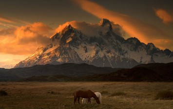 Patagonia The Edge Of The World