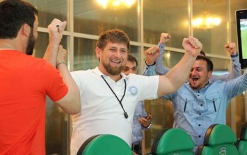 Ramzan Kadyrov