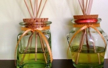 Recycle Leftover Perfume