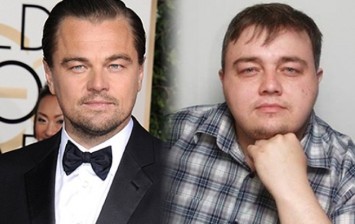 Russian Version Of Leonardo DiCaprio