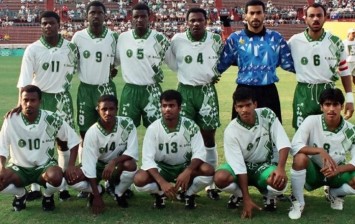 Saudi Arabian Olympic team