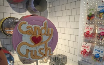 حلوى Candy Crush