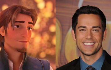 Voices Of Disney Princes