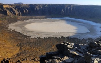 natural Phenomena Saudi Arabia