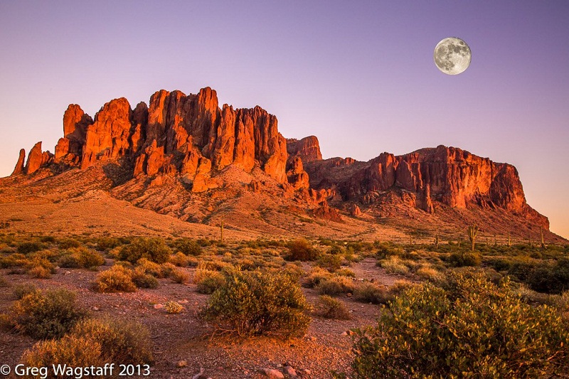 جبال الخرافة