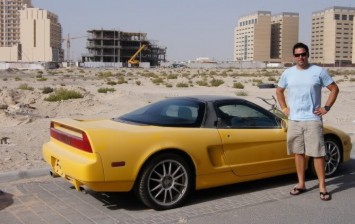 Cars Abandoned In Dubai