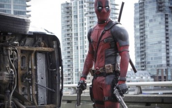 Deadpool 2016