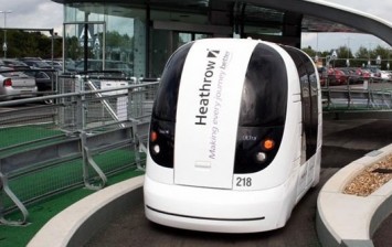 London Will Soon Have Driverless Taxis
