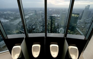 Toilets With A View