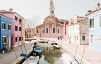 Venice tourist